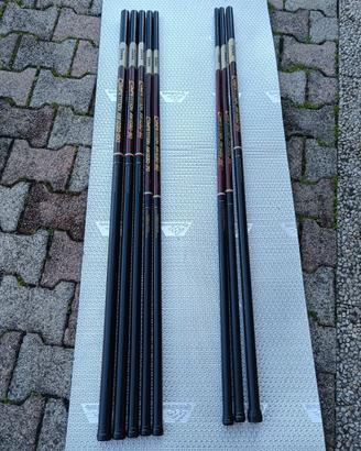 Serie canne fisse Daiwa aw1030