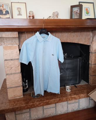 maglietta donna Lacoste taglia S