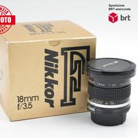 Nikon 18 F3.5 Ai-S