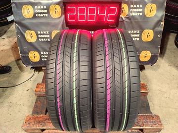 2 GOMME KUMHO 235 55 18 AL 85% DOT 24