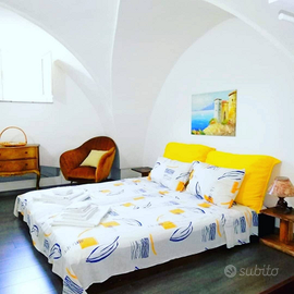 11 posti letto 2 bagni casa x ragazzi a Gallipoli