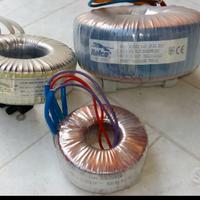 Trasformatori toroidali