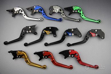Leva freno regolabile / pieghevole molti KAWASAKI