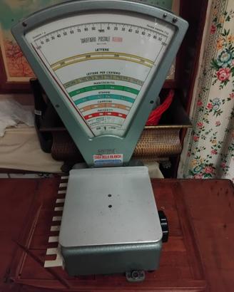 Bilancia Postale Vintage Bizerba Anni '60