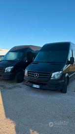 2017 Mercedes-benz Sprinter furgone