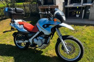 Bmw f 650 gs - 2005 km 26000