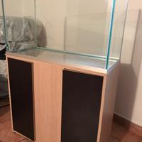 Acquario 100lt