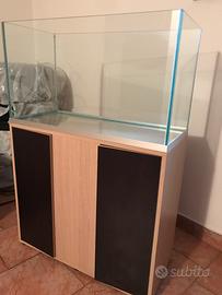 Acquario 100lt