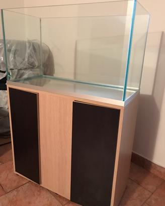 Acquario 100lt