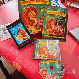 Lotto 11 CD  giochi per PC