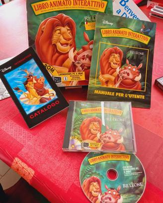 Lotto 11 CD  giochi per PC