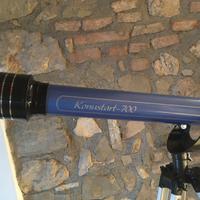Telescopio rifrattore Konus start 700 automatico