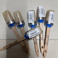 Set 6 Pennelli Setola Bionda N.8