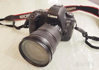 Canon EOS 6d mark Ii