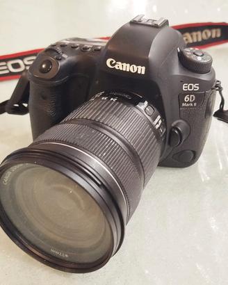 Canon EOS 6d mark Ii
