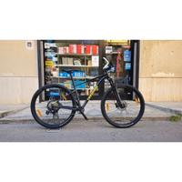 BICI MTB CANNONDALE TRAIL SL2 TG.M USATA