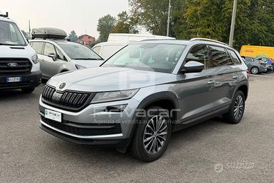 SKODA Kodiaq 2.0 TDI SCR DSG Ambition
