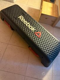 Step Panca Reebok  Deck