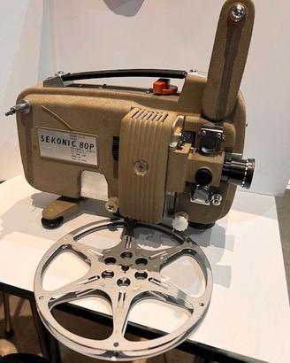 PROIETTORE 8 mm