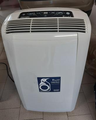 pinguino DeLonghi