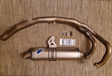 Scarico completo Termignoni Africa Twin 1000