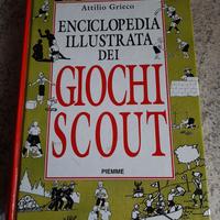 ENCICLOPEDIA ILLUSTRATA DEI GIOCHI SCOUT