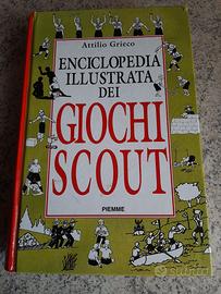 ENCICLOPEDIA ILLUSTRATA DEI GIOCHI SCOUT
