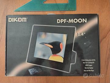 Cornice digitale Dikom DPF-MOON da 10.4"