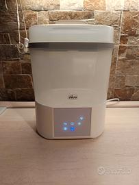 Sterilizzatore + asciugatura Chicco