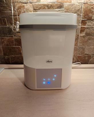 Sterilizzatore + asciugatura Chicco