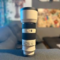 SONY 70-200  FE 4 G OSS