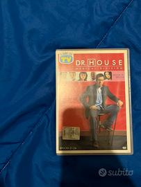 DVD Dr. House Medical Division