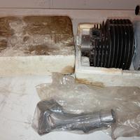 130 Polini doppia aspirazione NUOVO