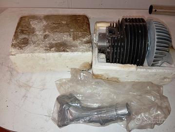 130 Polini doppia aspirazione NUOVO