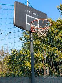 Canestro Tarmark regolabile