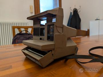 Polaroid Quick 610 Vintage – Perfettamente funzion