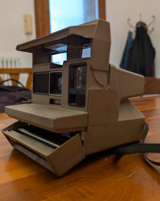Polaroid Quick 610 Vintage – Perfettamente funzion