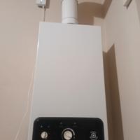 caldaia solo produzione acqua calda 