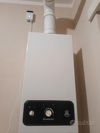 caldaia solo produzione acqua calda 