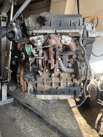 Motore usato Master Movano Interstar 2.5 DCi G9UA6