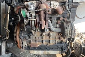 Motore usato Master Movano Interstar 2.5 DCi G9UA6