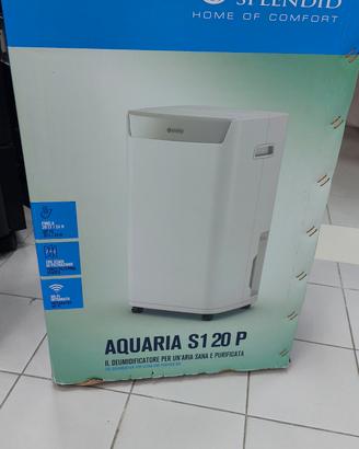 Deumidificatore Olimpia