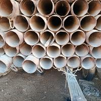 tubi per irrigazione diametro 150 mm .