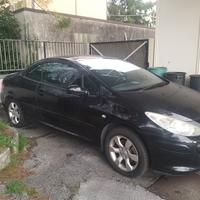 Peugeot 307 cabrio pezzi ricambio 