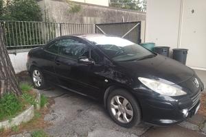 Peugeot 307 cabrio pezzi ricambio 