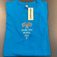 T-shirt maniche lunghe