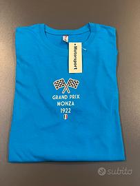 T-shirt maniche lunghe