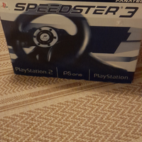 Volante Fanatec Speedster 3