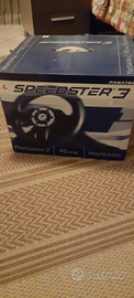 Volante Fanatec Speedster 3