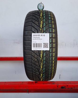 Gomme Usate Yokohama 205 55 16 Guarda Catalogo